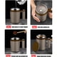 thumbnail image 2 of Taza De Auto Agitación Taza De Café Magnética Automática Recargable Con Barra De Agitación De 1 Pieza Taza De Mezcla Automática Impermeable Para Leche Cacao En La Oficina Cocina Viaj, 2 of 3