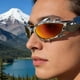 thumbnail image 5 of POLASUP GAFAS LENTES DE SOL Gafas de sol deportivas unisex futuristas cyberpunk UV400, 5 of 7