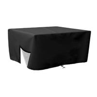 Ioensy - Funda Para Carrito Versátil, Con Cordón, Plegable, Para Ir De Compras Al Jardín O Al Patio.