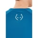 thumbnail image 2 of Polera Babolat Crew Neck Tee Juan Lebron Azul Tenis Padel, 2 of 3