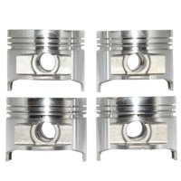 Repuestos Del Sol - Juego Pistones 0.50 Toyota Tercel 1.5 1995 1999