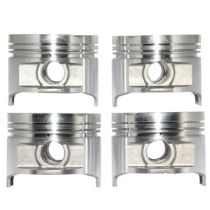 Repuestos Del Sol - Juego Pistones 0.50 Toyota Tercel 1.5 1995 1999