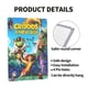 thumbnail image 4 of Los Croods Cartel de metal, decoración de pared con cartel de metal personalizado, regalos para aficionados, amigos, familia y seres queridos 30x20 cm, 4 of 6