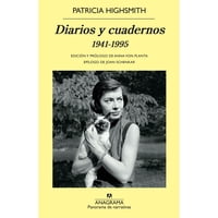 Anagrama - Libro Diarios Y Cuadernos