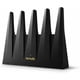 thumbnail image 1 of Router Be12pro Wifi 7 Dual Band Quad core 2 Ghz Multigig, 1 of 3