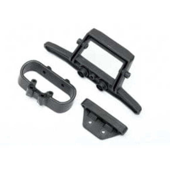 Soporte de parachoques trasero Traxxas 6737 para Rustler 4x4