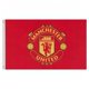 thumbnail image 2 of Bandera Manchester United 1,5 m x 0,9 m, 2 of 4