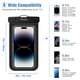 thumbnail image 2 of Funda impermeable para teléfono ProCase, paquete de 2, para iPhone/Galaxy, 2 of 6