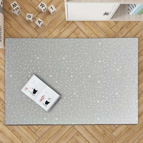 Bric - Alfombra Infantil Playmat Bebe Cosmos 180 X 120 Cm