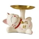 thumbnail image 4 of Resina Lucky Fortune Cat Estatua Key Tray Key Bowl Lying, 4 of 5