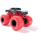 thumbnail image 2 of Camión monstruo de juguete Monster Jam Marvel Venom 1:64 de metal fundido, 2 of 7