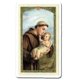 thumbnail image 1 of Tarjeta de Oración de San Antonio laminada – San Francis Imports, 1 of 1