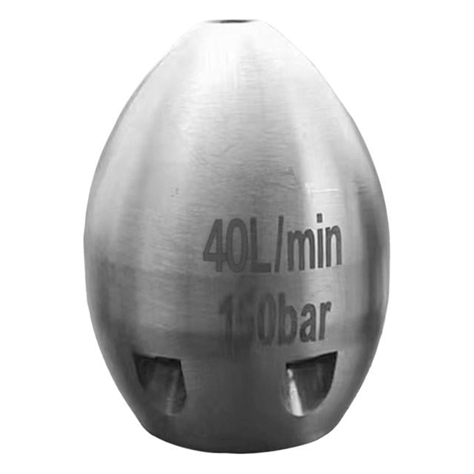 Magideal - Boquilla De Limpieza Conector Rápido Hembra Portátil De 3/8 Pulgadas Boquilla De Manguera De Drenaje De Baño Acero De Alta Presión Lavadora A Presión 40L