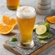 thumbnail image 3 of Cerveza sin alcohol BERO Noon Wheat, 6 latas, light ale, 3 of 6