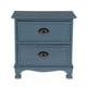 thumbnail image 1 of Cajonera Organizador Swindon 2 Cajones Celeste, 1 of 3