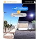 thumbnail image 4 of Luz LED para estacionamiento, 200 W, 26000 LM, con fotocélula desde el anochecer hasta el amanecer, 4 of 9