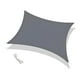 thumbnail image 1 of Toldo Vela Sombra Cuadrado 4x4 Para Terraza Lona Toldo Vela, 1 of 4
