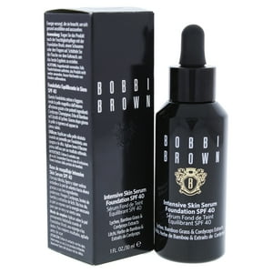 Bobbi Brown - Base De Suero Intensiva Spf - Con Bronceado Natural De Para Mujeres - Base