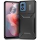 thumbnail image 1 of Funda Resistente para Motorola Moto G Play 4G 2024 con Tapa Deslizante y Protección Militar Negro, 1 of 6