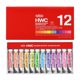 thumbnail image 1 of Acuarela Set HWC 12 Tubos 5ml Luminous W794, 1 of 2