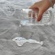 thumbnail image 5 of Manta impermeable gris NSNLGSGC Queen 203 × 229 cm, 5 of 8