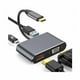 thumbnail image 2 of Hub Adaptador USB Tipo C VGA Hdmi 4k Usb3.0, 2 of 5