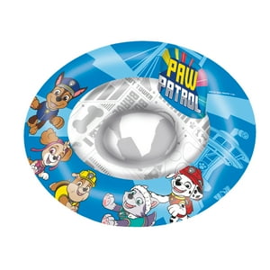Flotador Con Asiento Paw Patrol