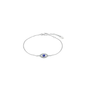 Pulsera Lp1971-2/1 Lotus Silver Mujer Mystic