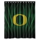 thumbnail image 1 of Cortina de ducha con diseño de los Oregon Ducks, juego de cortinas de baño con ganchos, tamaño 60 x 72 pulgadas, 1 of 3