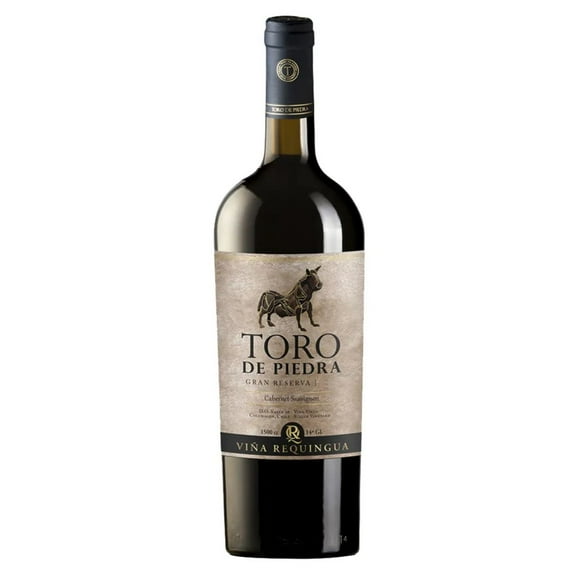 Vino Toro De Piedra Cabernet Sauvignon 14° 1.5 Lt
