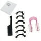 thumbnail image 1 of 6Pcs/Set Beauty Nose Up Lifting Bridge Shaper Massage Tool No Pain Nose Shaping Clip Clipper Women Girl Massager 3 Size, 1 of 3