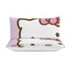 thumbnail image 3 of Hello Kitty 3-Piece Twin Bed Set - Includes 1 Single Comforter And 2 Pillowcases Bedding - Fade Resistant Microfiber - Hello Kitty, 3 of 4