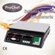 thumbnail image 4 of Balanza Pesa Digital ProChef 40 Kg. x 2 Gr. Electrica y Bateria, 4 of 5