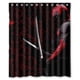 thumbnail image 1 of Cortina de ducha de Deadpool con ganchos (juego y cómics, 60 x 72 pulgadas), 1 of 3