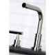 thumbnail image 4 of Grifo para baño Kingston Brass Manhattan FSC8959CML níquel pulido, 4 of 8