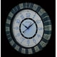 thumbnail image 3 of Reloj de patio iluminado para exteriores Bulova C3392 resistente a la intemperie, 3 of 6
