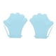 thumbnail image 1 of Guantes De Natación Palmeados Buceo Surf Natación De Regazo Ajustable Guantes Acuáticos Azul Cielo, 1 of 5