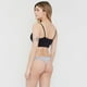 thumbnail image 2 of Tripack Colaless Mujer Básico Negro/Gris/Blanco Corona, 2 of 5