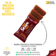 thumbnail image 2 of Shark Bar Protein barra proteica sabor Brownie 10 unidades, 2 of 3