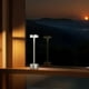 thumbnail image 2 of Lámpara Led Alta Recargable Plateado, 2 of 7