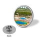 thumbnail image 3 of Insignia de Botón Desmarcar Yellowstone 2.8 cm, 3 of 6