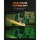 thumbnail image 3 of Gafas de soldadura CREWORKS True Color, máscara de soldador con oscurecimiento automático, 3 of 3