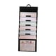 thumbnail image 5 of Organizador De Archivos De Pared Colgante, Portátil De 6 Bolsillos Para Viajes De Negocios En Casa, Escuela, Colorido, 5 of 5