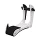 thumbnail image 1 of Soporte Para Patas De Guitarra Eléctrica, Reposapiés Ajustable, Soporte Ergonómico, Reposapiés Para Guitarra, Color Blanco, 1 of 5