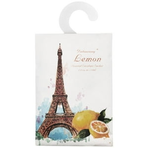 La Casa De Los Aromas - Sobre Perfumado Aroma Limón