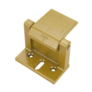 Bothyi - Pestillo De Puerta De Privacidad, Pestillo De Puerta, Pestillo De Puerta Para Puerta Corrediza De Baño De Garaje, Color Dorado