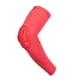 thumbnail image 2 of Codo Soporte Compresión Panal Almohadilla Brace Articulación Brazo Manga Deporte Rojo M, 2 of 5