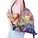 thumbnail image 2 of Superthings Mochila de Cuerdas para Deportes y Gimnasio, Bolsa de Cuerdas Resistente al Agua, Bolsa Cinch, 30×40cm, 2 of 6