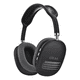 thumbnail image 1 of Audifonos Auriculares Inalámbricos Gamer Luz Rgb Color Negro, 1 of 4