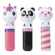 thumbnail image 1 of Bálsamo labial Lip Smacker Lippy Pals, juego de 3 con sabor vegano, 1 of 3